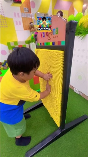 ✨ Bajedjed Playing in Kidzoona! 🎉 #bajedjedplayhouse