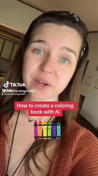 Create Coloring Books with Midjourney AI