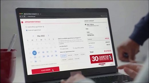 Discount Tire TV Spot, 'Shorter Wait Times'