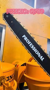 4.4K reactions · 167 shares | Oferta Precio Q750 motosierra de 22” powertech ‼️Precio Q750‼️ Descripción Espada de 22 pulgadas 52CC Motor 2.7 HP Cadena de 42 dientes Marca Powertech Pídela por WhatsApp 2440-1633  Ofrecemos Garantía ✅ Emitimos factura  Pago en Visacuotas  Pago contra entrega  Envío gratis a todo el país  | Distribuidora Polanco | Facebook