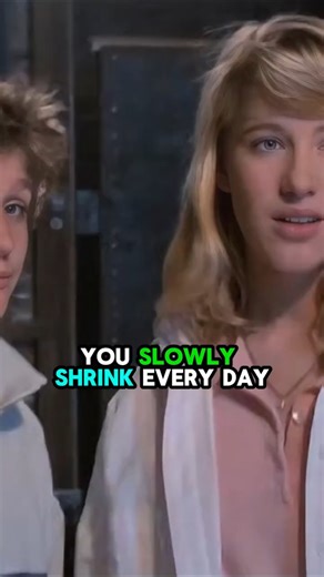 Why You Shrink Every Day 📉🧬