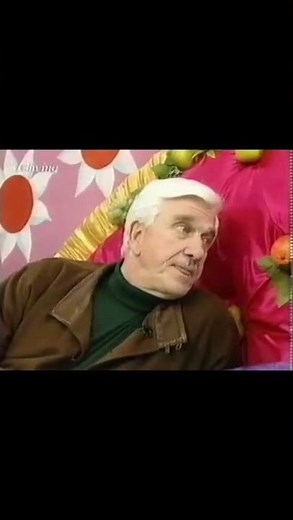 The Big Breakfast Paula Yates & Leslie Nielsen #thebigbreakfast #interview