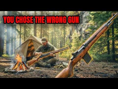 Most Preppers Bet Their Life On The Wrong Gun — Here Are the 7 That Actually Work!