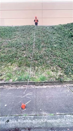 Toss & Measure is a patent‑pending tool for single users. Simply toss to measure.