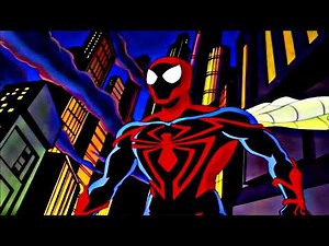 SPIDER-MAN UNLIMITED THEME SONG 10 HOURS EXTENDED