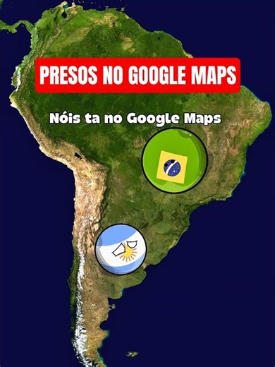 THE WORLD HAS BEEN RESET AND EVERYONE WOKE UP IN GOOGLE MAPS… 😳🌍 (Part 1)