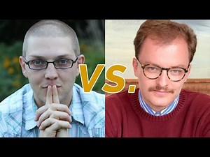Catholic and Protestant DEBATE The Eucharist w/ Dr. Brett Salkeld & Dr. Steven Nemes