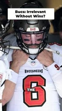 With no "star power," are the #Bucs stuck in mediocrity? #GoBucs #BucsFootball #shorts