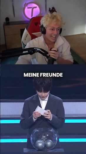 Der BESTE Draw für EU !! #leagueoflegends #esports #gaming #tolkinlol