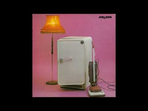The Cure – Three Imaginary Boys LP 1979 vinyl full album