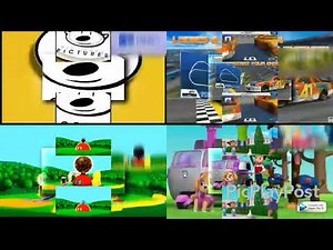 Scan Quadparison v3 (PicPlayPost Version)