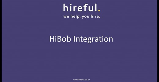 HiBob Integration