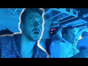 100 FEET UNDER THE OCEAN!!