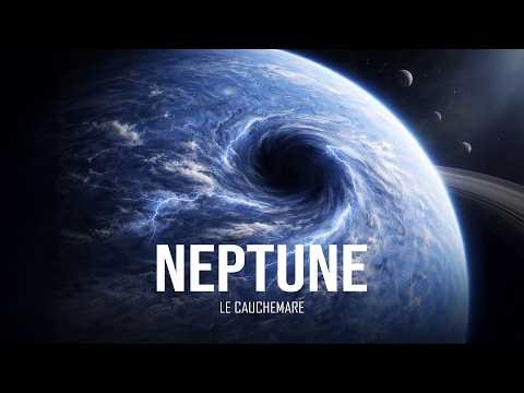 🔵 NEPTUNE : Les secrets terrifiants de l’abîme bleu