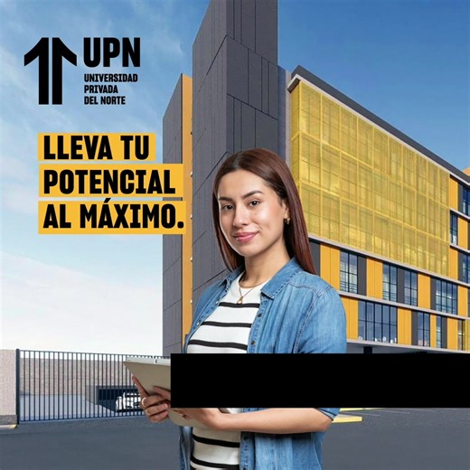 1.1K reactions · 3 comments | ¡Pronto tu futuro cerca a casa! Nuevo campus UPN en Ate. | UPN Universidad Privada del Norte | Facebook