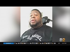 Former Rutgers Football Star Eric LeGrand Reflects On 10th Anniversary Of Paralysis