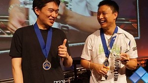 The Evo fighting game tournament has a new champion