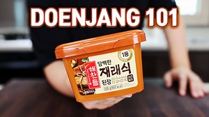 4 Ways to Enjoy Doenjang (Korean Soybean Paste) - Aaron and Claire