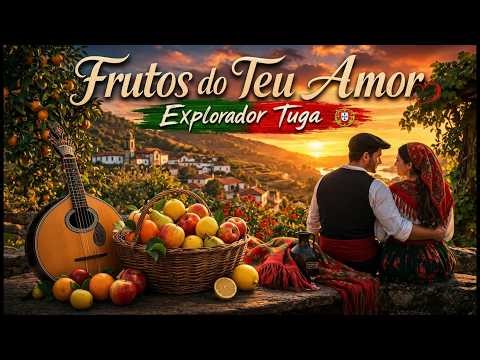 Explorador Tuga - Frutos do Teu Amor - Abril 2026