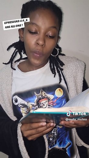 Understanding Unity in Ephesians 4:4-6