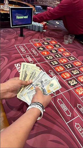 How to Play Roulette with $20 – Pick Your 4 Numbers!