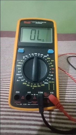 “Multimeter Tutorial: Measuring Voltage, Current & Resistance (Easy Guide)”