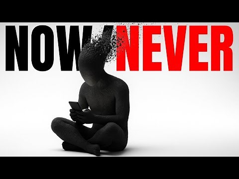 Watch This for 5 Minutes and You’ll Never PROCRASTINATE Again