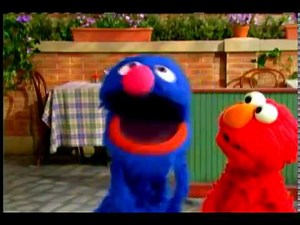 YTP: Elmo's Potty Time (Slow Motion)