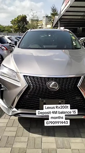 Lexus RX200t 2016 - Features, Price, and Financing Options