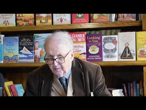 The Handbag; Miracolo; The Descent | The Positive Distraction Podcast with Alexander McCall Smith