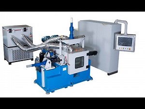 50kN Ball Joint Endurance Test Rig 5 Axis