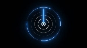 Signal Transmitted Radar Icon Animation Spinning Stock Footage Video (100% Royalty-free) 3688348663 | Shutterstock