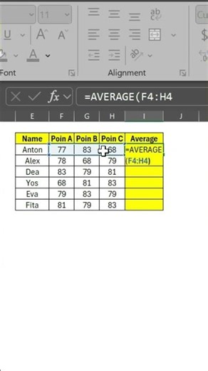 If you’re learning Excel, this is the FIRST formula you must know