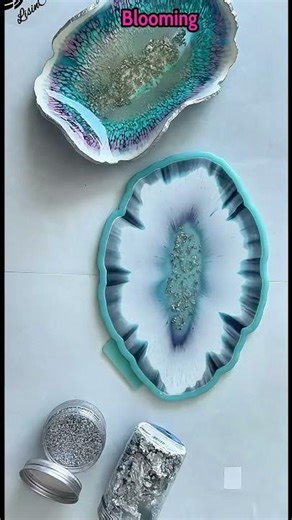 Watch This Resin Pattern Form (Satisfying Reveal)