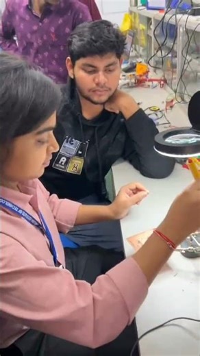 Drone Development Workshop; IETE Students' Forum, ECE Department, Haldia Institute of Technology