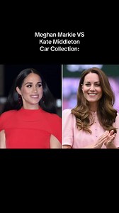 Leaders of the world car collection: Kate Middleton is really into Audi. Source: 21motoring.com #meghanmarkle #katemiddleton #royalcars #carcollection | Way.com