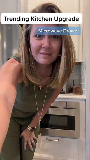 2023 Kitchen Upgrade: Sharp Microwave Drawer Review