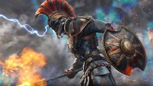 Achilles: Legends Untold - Official Launch Trailer