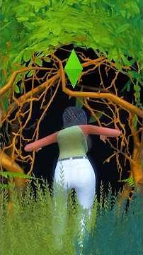 🌳 Como entrar no bosque SECRETO do Eremita no The Sims 4 Tutorial #thesims4 #thesims