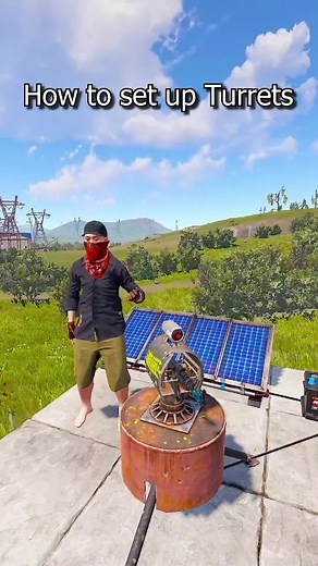 👨‍🔧 #rust #rustgame #rustgameplay