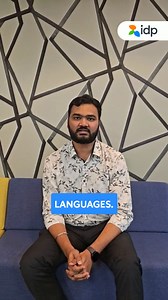 Meet Anoop Reddy Rondla from our IDP Canberra office! He’s here to...