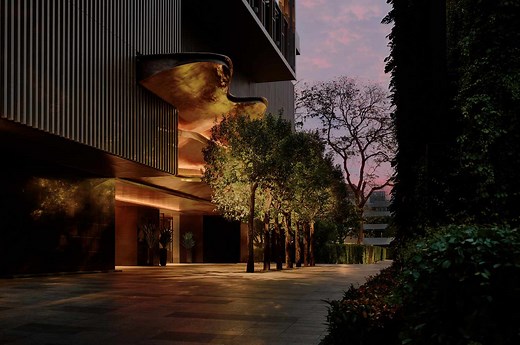 The Newest Aman Just Opened With Rooms Starting at $1,100—Here's a Local's Full Review of Aman Nai Lert Bangkok