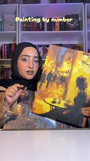 فن التلوين بالأرقام لعلاج الاكتئاب