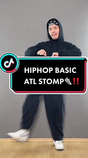 Learn the ATL Stomp: Hip Hop Tutorial
