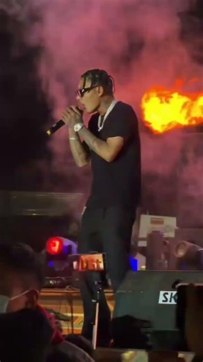 Vten Live Performance