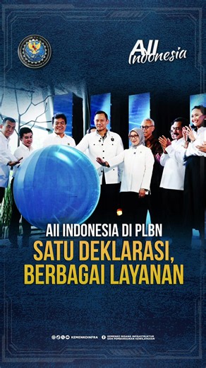 Berbagai layanan di pintu masuk negara, mulai dari Imigrasi, Bea Cukai, kesehatan, hingga Karantina, mulai terhubung melalui All Indonesia. Melalui satu deklarasi digital, masyarakat tidak perlu lagi mengisi formulir secara terpisah untuk setiap layanan. Proses menjadi lebih sederhana, sementara integrasi data turut mendukung pelayanan dan pengawasan pemerintah di pintu masuk Indonesia. Uji coba All Indonesia telah dimulai di PLBN Entikong, Kalimantan Barat, sejak 28 Juli 2026 dan terus menunjuk
