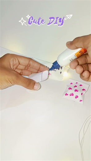 Cute Chocolate DIY 🍫 #diy #cutediy #easydiy #craft #chocolate #simplecraft #quickandeasy #trending