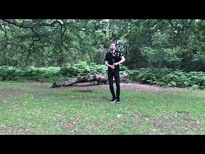 Flowers of the Forest (Bagpipes)