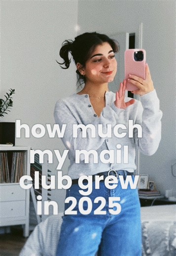 Join the Craftoholic Mail Club for Unique Snail Mail