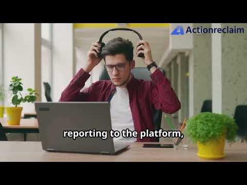 How to recover scammed bitcoin money from fraudulent online platform